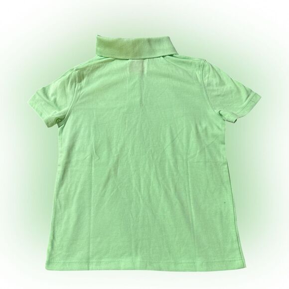 Nwt size 6/7 cat & Jack banana polo short sleeve shirt - Picture 2 of 2